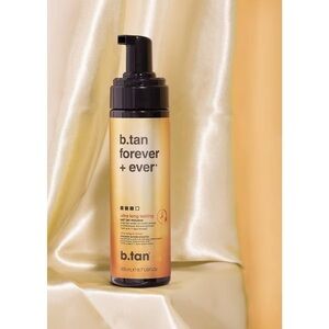 🆕 b.tan forever + ever self tan mousse